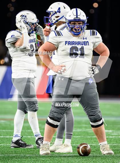 Thumbnail 3 in Fairhaven vs Norwell (MIAA Division 6 Final) photogallery.