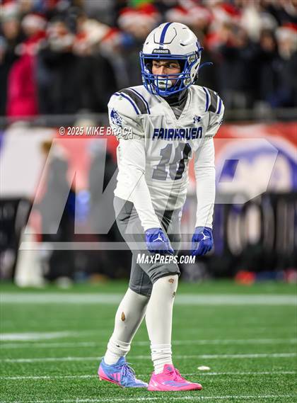 Thumbnail 2 in Fairhaven vs Norwell (MIAA Division 6 Final) photogallery.