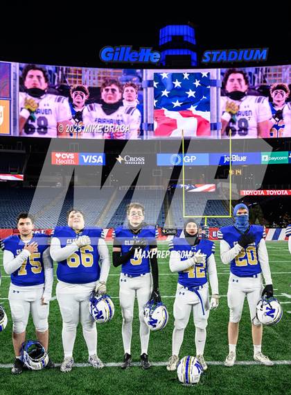 Thumbnail 1 in Fairhaven vs Norwell (MIAA Division 6 Final) photogallery.