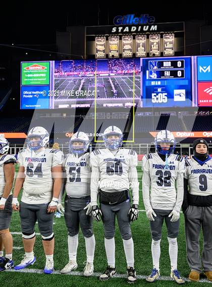 Thumbnail 1 in Fairhaven vs Norwell (MIAA Division 6 Final) photogallery.