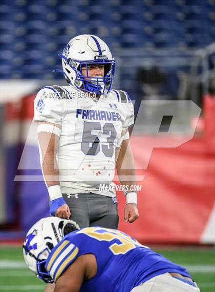 Thumbnail 1 in Fairhaven vs Norwell (MIAA Division 6 Final) photogallery.