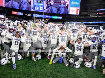 Thumbnail 1 in Fairhaven vs Norwell (MIAA Division 6 Final) photogallery.