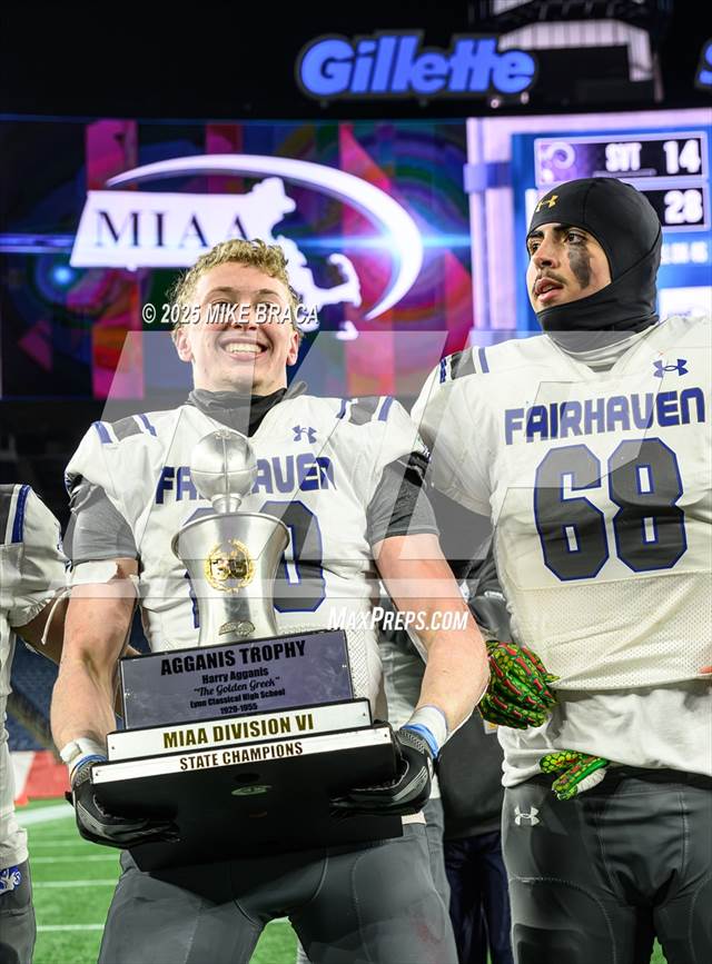 Fairhaven vs Norwell (MIAA Division 6 Final)