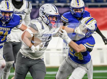 Thumbnail 2 in Fairhaven vs Norwell (MIAA Division 6 Final) photogallery.