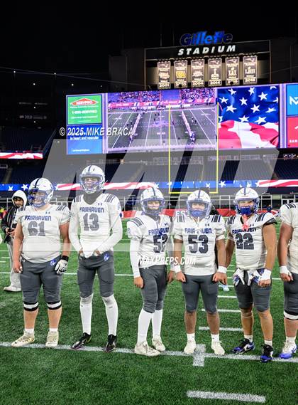 Thumbnail 3 in Fairhaven vs Norwell (MIAA Division 6 Final) photogallery.
