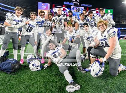 Thumbnail 1 in Fairhaven vs Norwell (MIAA Division 6 Final) photogallery.