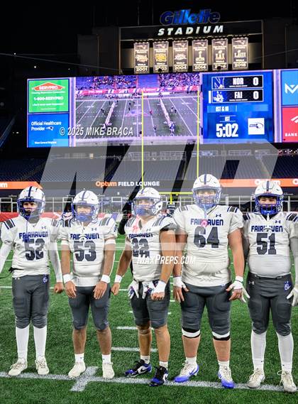 Thumbnail 2 in Fairhaven vs Norwell (MIAA Division 6 Final) photogallery.