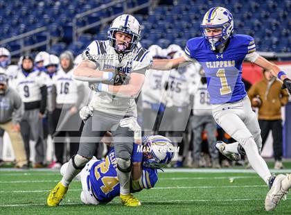 Thumbnail 3 in Fairhaven vs Norwell (MIAA Division 6 Final) photogallery.