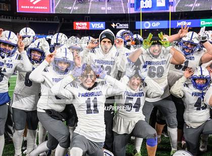 Thumbnail 3 in Fairhaven vs Norwell (MIAA Division 6 Final) photogallery.