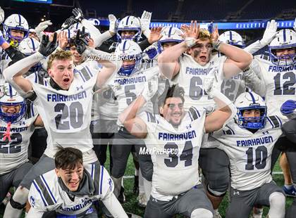Thumbnail 3 in Fairhaven vs Norwell (MIAA Division 6 Final) photogallery.