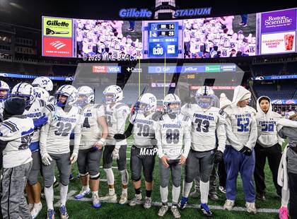 Thumbnail 2 in Fairhaven vs Norwell (MIAA Division 6 Final) photogallery.