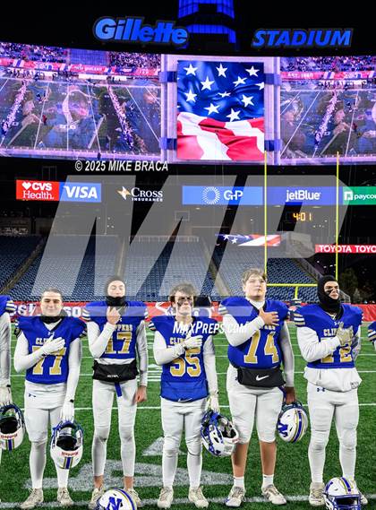 Thumbnail 2 in Fairhaven vs Norwell (MIAA Division 6 Final) photogallery.