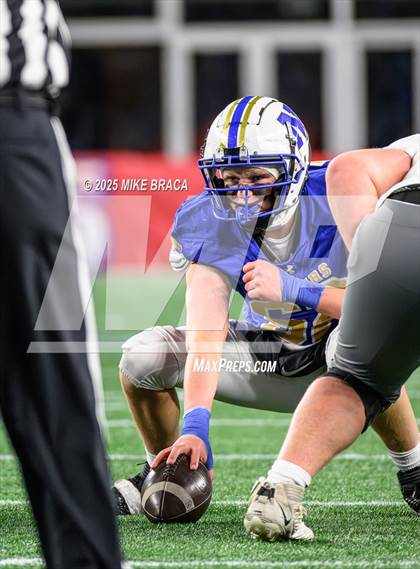 Thumbnail 2 in Fairhaven vs Norwell (MIAA Division 6 Final) photogallery.