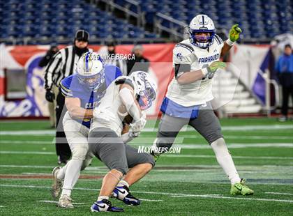 Thumbnail 1 in Fairhaven vs Norwell (MIAA Division 6 Final) photogallery.