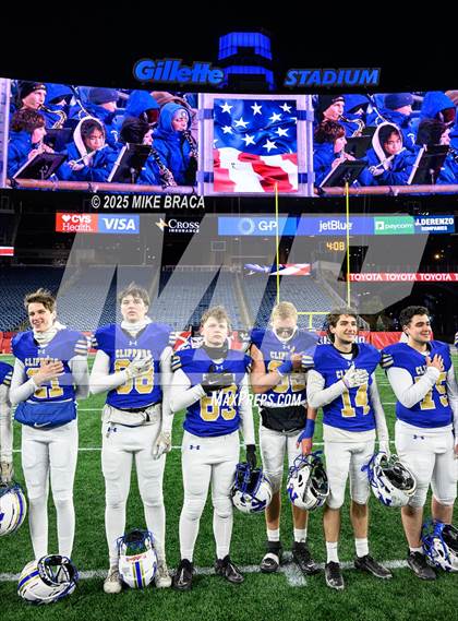 Thumbnail 3 in Fairhaven vs Norwell (MIAA Division 6 Final) photogallery.