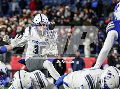 Thumbnail 1 in Fairhaven vs Norwell (MIAA Division 6 Final) photogallery.