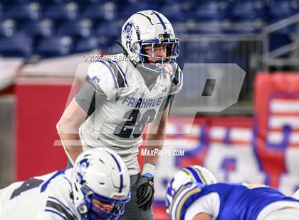 Thumbnail 3 in Fairhaven vs Norwell (MIAA Division 6 Final) photogallery.