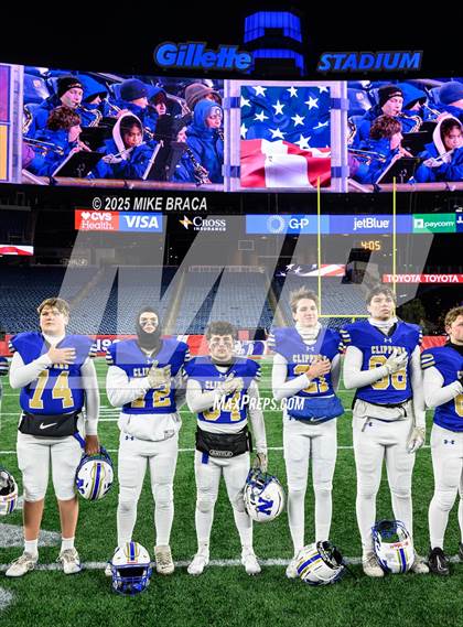 Thumbnail 1 in Fairhaven vs Norwell (MIAA Division 6 Final) photogallery.