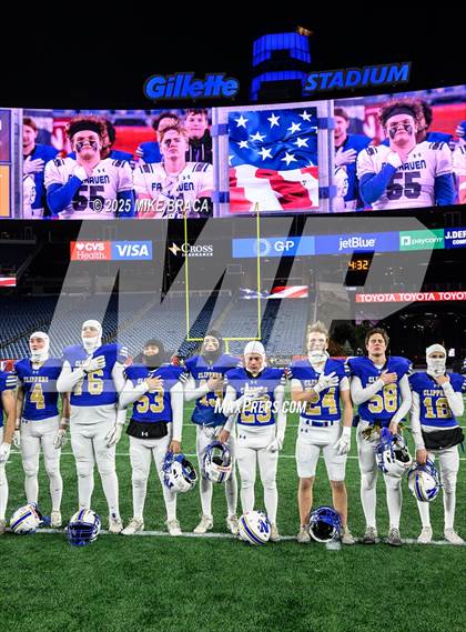 Thumbnail 3 in Fairhaven vs Norwell (MIAA Division 6 Final) photogallery.