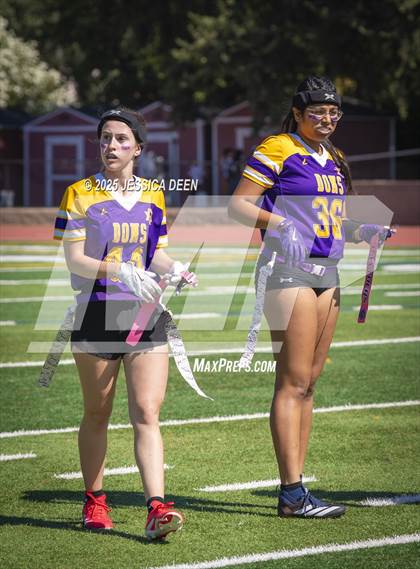Thumbnail 2 in JV: Benicia vs. Amador Valley (JV Stampede Showdown) photogallery.