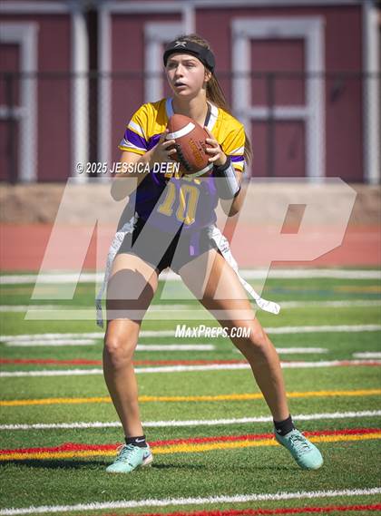 Thumbnail 2 in JV: Benicia vs. Amador Valley (JV Stampede Showdown) photogallery.