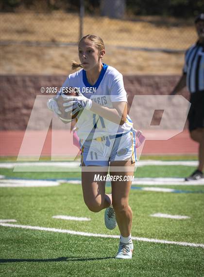 Thumbnail 2 in JV: Benicia vs. Amador Valley (JV Stampede Showdown) photogallery.