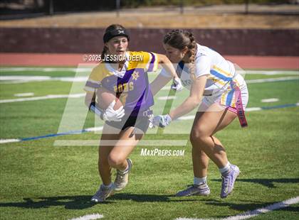 Thumbnail 1 in JV: Benicia vs. Amador Valley (JV Stampede Showdown) photogallery.