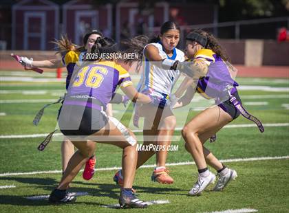 Thumbnail 3 in JV: Benicia vs. Amador Valley (JV Stampede Showdown) photogallery.