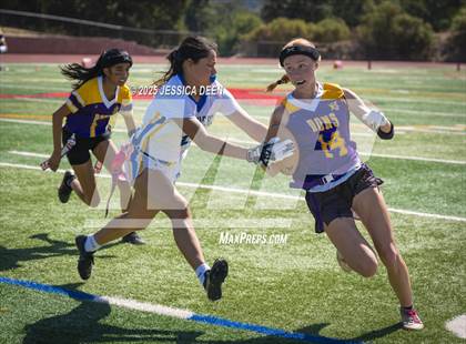 Thumbnail 2 in JV: Benicia vs. Amador Valley (JV Stampede Showdown) photogallery.