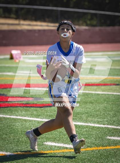 Thumbnail 1 in JV: Benicia vs. Amador Valley (JV Stampede Showdown) photogallery.