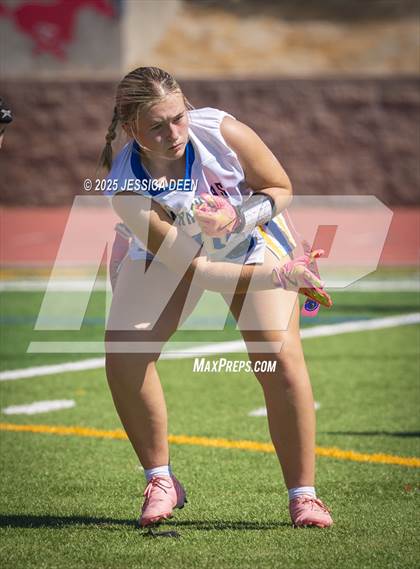 Thumbnail 3 in JV: Benicia vs. Amador Valley (JV Stampede Showdown) photogallery.