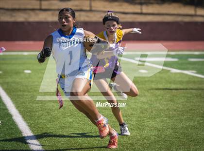 Thumbnail 1 in JV: Benicia vs. Amador Valley (JV Stampede Showdown) photogallery.
