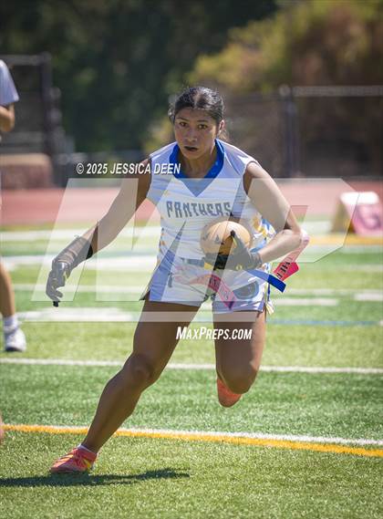 Thumbnail 1 in JV: Benicia vs. Amador Valley (JV Stampede Showdown) photogallery.