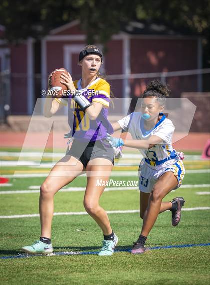 Thumbnail 1 in JV: Benicia vs. Amador Valley (JV Stampede Showdown) photogallery.