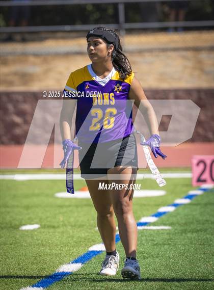 Thumbnail 3 in JV: Benicia vs. Amador Valley (JV Stampede Showdown) photogallery.