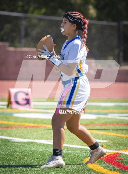 Thumbnail 3 in JV: Benicia vs. Amador Valley (JV Stampede Showdown) photogallery.