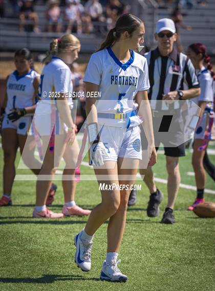 Thumbnail 2 in JV: Benicia vs. Amador Valley (JV Stampede Showdown) photogallery.