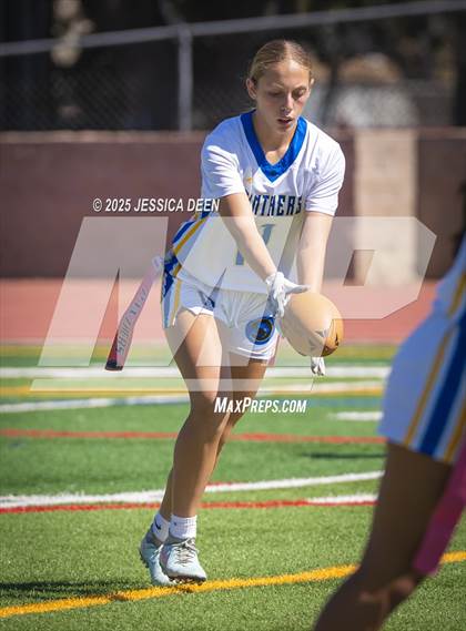 Thumbnail 2 in JV: Benicia vs. Amador Valley (JV Stampede Showdown) photogallery.