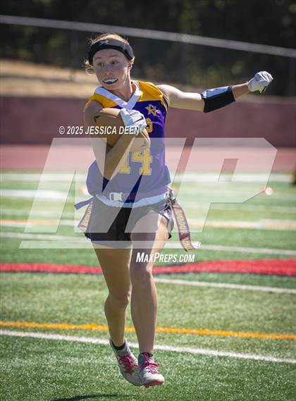 Thumbnail 3 in JV: Benicia vs. Amador Valley (JV Stampede Showdown) photogallery.