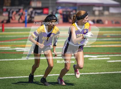 Thumbnail 3 in JV: Benicia vs. Amador Valley (JV Stampede Showdown) photogallery.