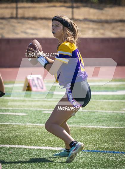Thumbnail 2 in JV: Benicia vs. Amador Valley (JV Stampede Showdown) photogallery.