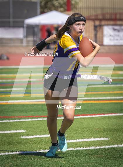 Thumbnail 3 in JV: Benicia vs. Amador Valley (JV Stampede Showdown) photogallery.