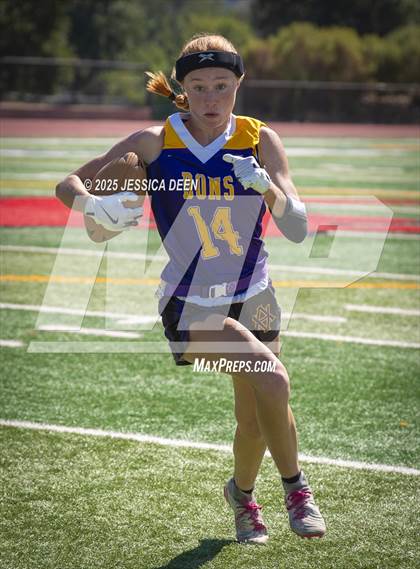 Thumbnail 1 in JV: Benicia vs. Amador Valley (JV Stampede Showdown) photogallery.