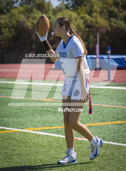 Thumbnail 2 in JV: Benicia vs. Amador Valley (JV Stampede Showdown) photogallery.
