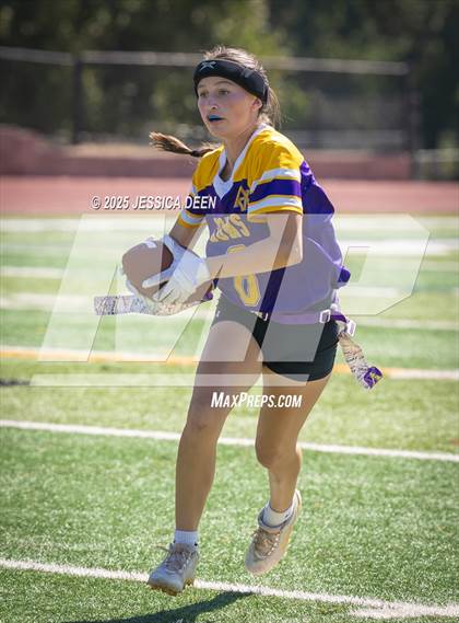 Thumbnail 1 in JV: Benicia vs. Amador Valley (JV Stampede Showdown) photogallery.