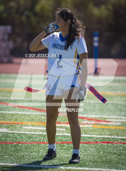 Thumbnail 1 in JV: Benicia vs. Amador Valley (JV Stampede Showdown) photogallery.