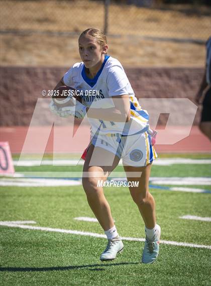 Thumbnail 3 in JV: Benicia vs. Amador Valley (JV Stampede Showdown) photogallery.