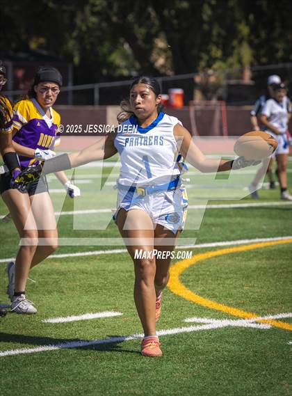 Thumbnail 1 in JV: Benicia vs. Amador Valley (JV Stampede Showdown) photogallery.
