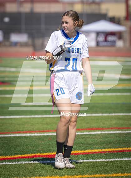 Thumbnail 3 in JV: Benicia vs. Amador Valley (JV Stampede Showdown) photogallery.