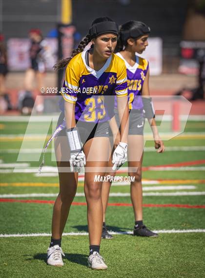 Thumbnail 1 in JV: Benicia vs. Amador Valley (JV Stampede Showdown) photogallery.
